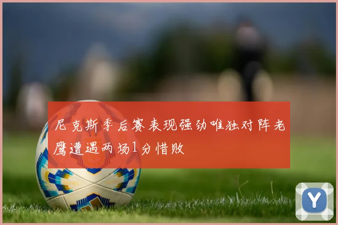 尼克斯季后赛表现强劲唯独对阵老鹰遭遇两场1分惜败